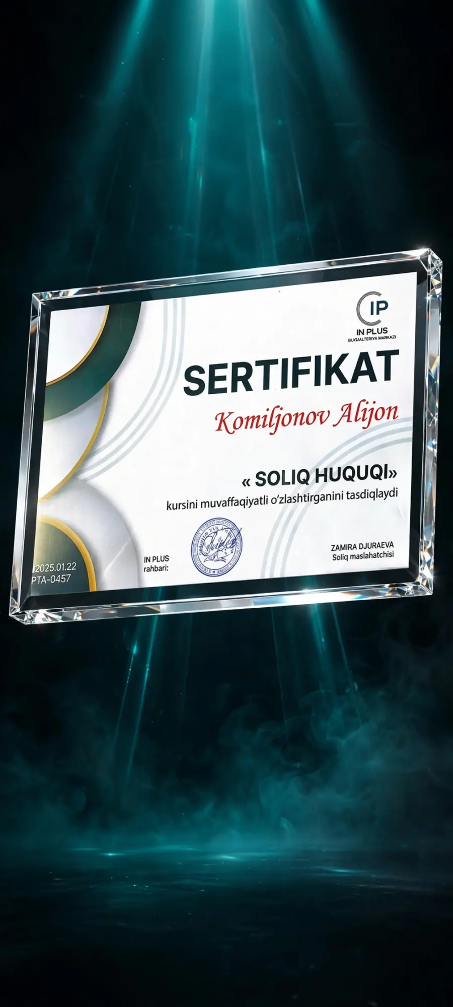 Soliq huquqi